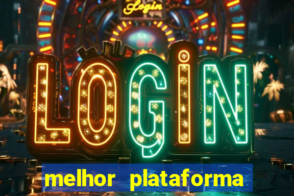 melhor plataforma para jogar aviator